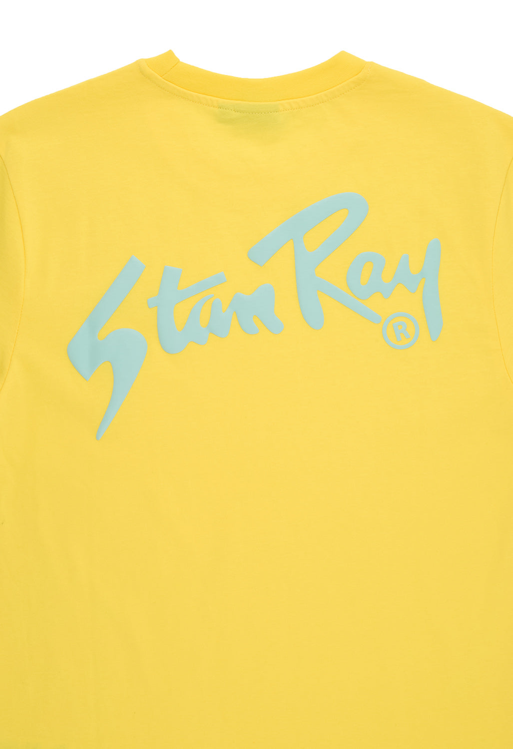 Stan Ray Men's Stan Tee - Lemon
