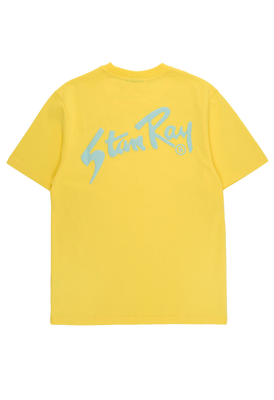 Stan Ray Men's Stan Tee - Lemon