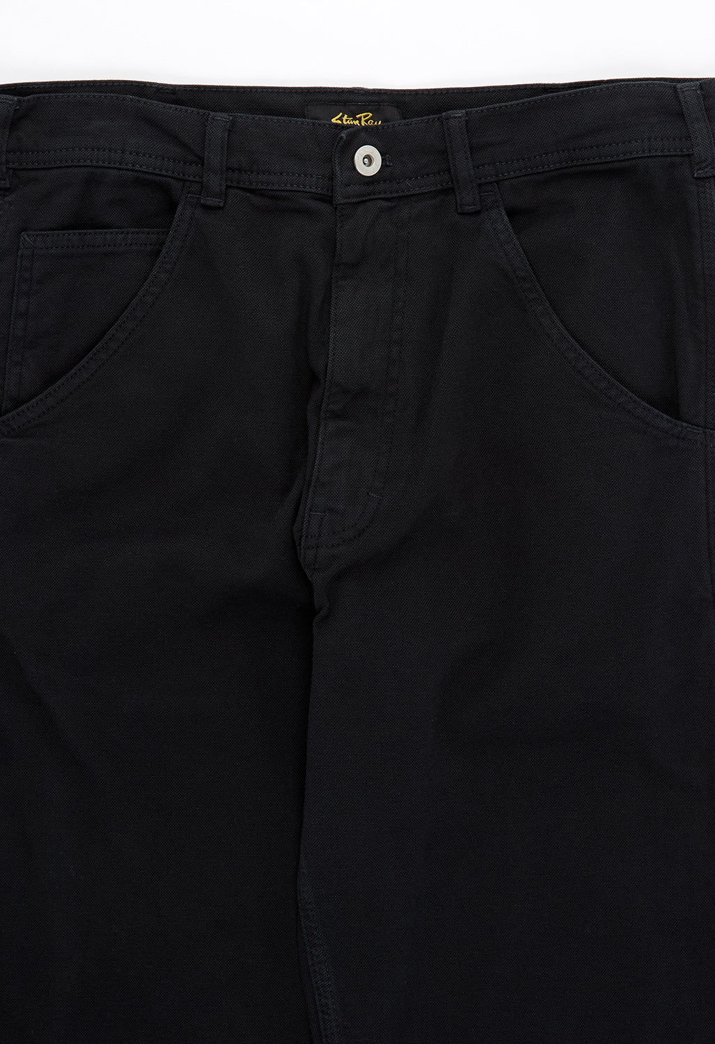 Stan Ray Men's OG Painter Pants - Black Duck