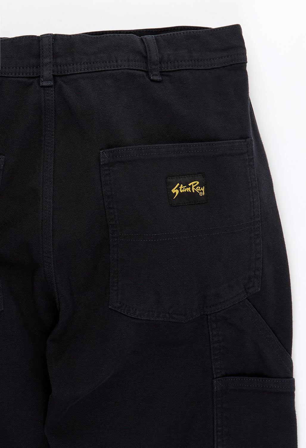 Stan Ray Men's OG Painter Pants - Black Duck