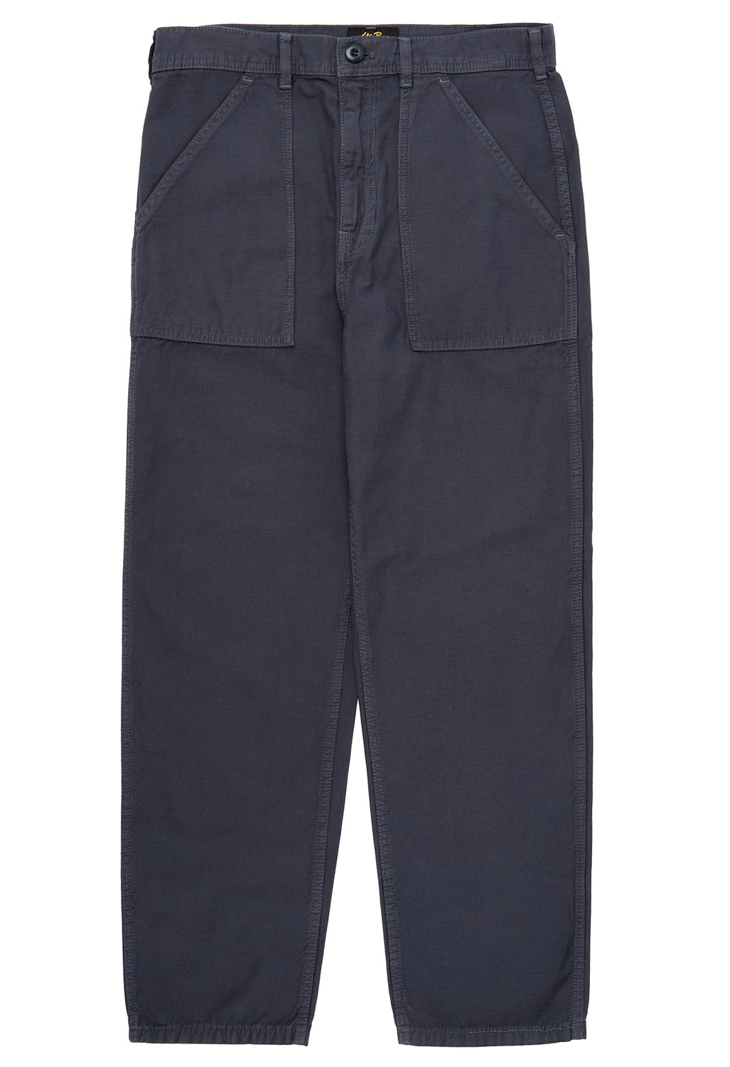 Stan Ray Men's Fat Pants - Navy Sateen