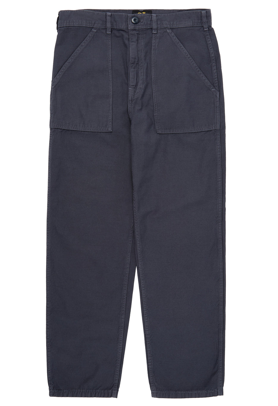 Stan Ray Men's Fat Pants - Navy Sateen