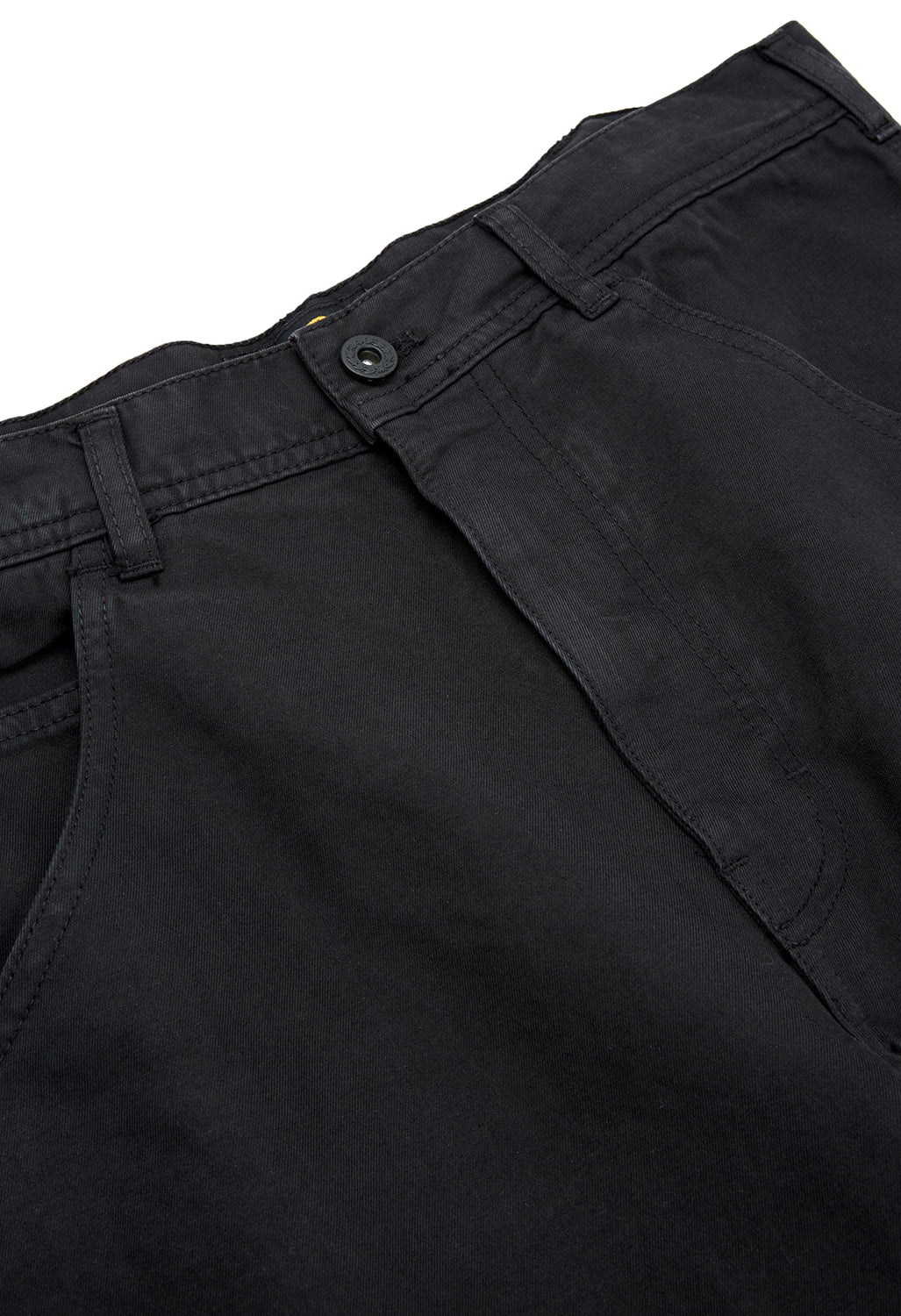 Stan Ray 80s Painter Pants - Black Twill