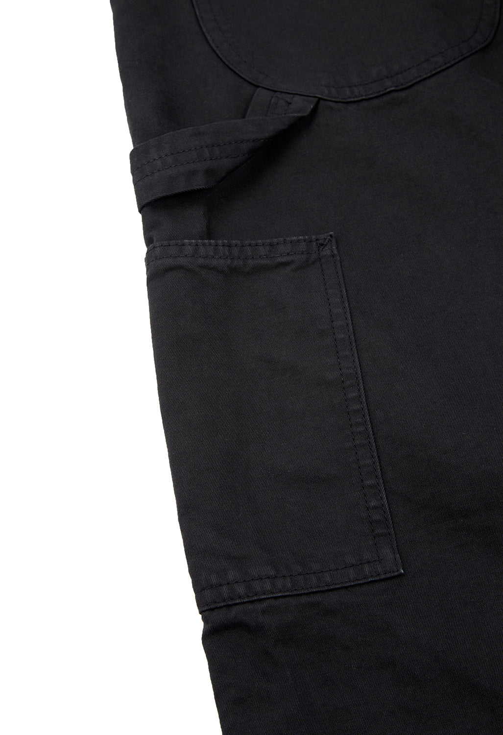 Stan Ray 80s Painter Pants - Black Twill