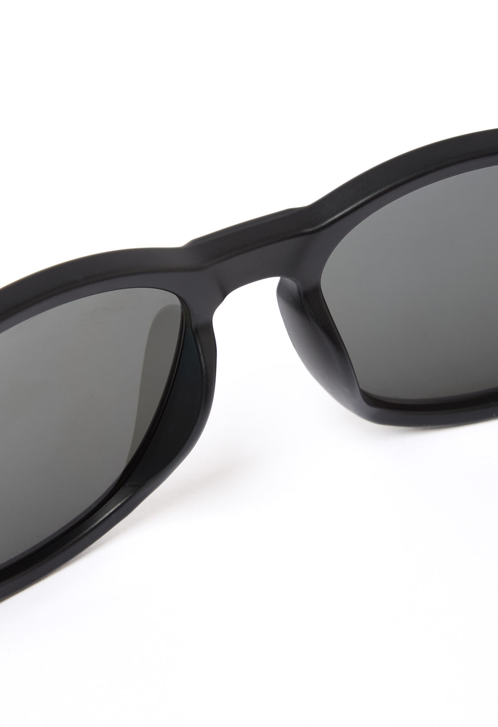 Ombraz Teton Sunglasses - Charcoal / Polarized Grey Lens