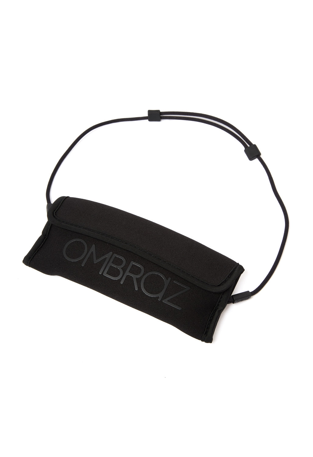 Ombraz Teton Sunglasses - Charcoal / Polarized Grey Lens