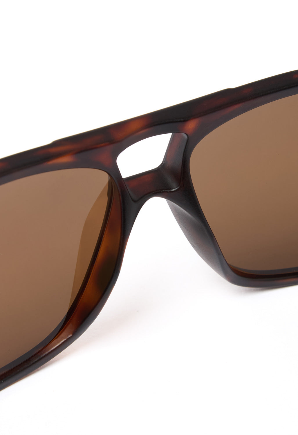 Ombraz Leggero Sunglasses - Tortoise / Polarized Brown Lens