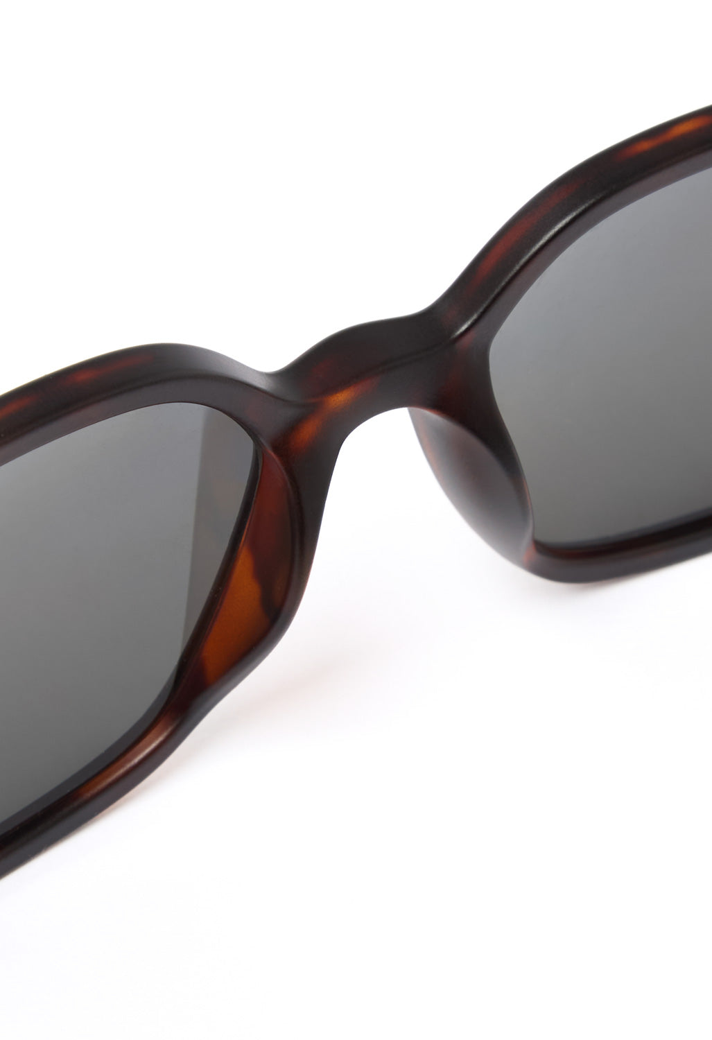 Ombraz Cammina Sunglasses - Tortoise / Polarized Grey Lens