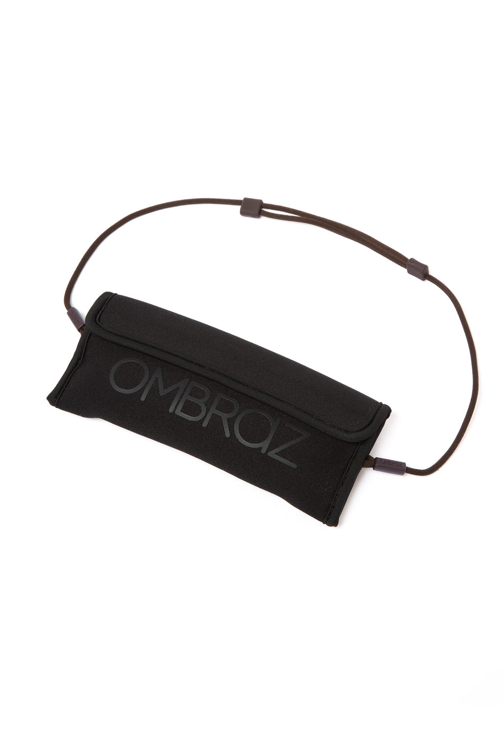 Ombraz Cammina Sunglasses - Tortoise / Polarized Grey Lens