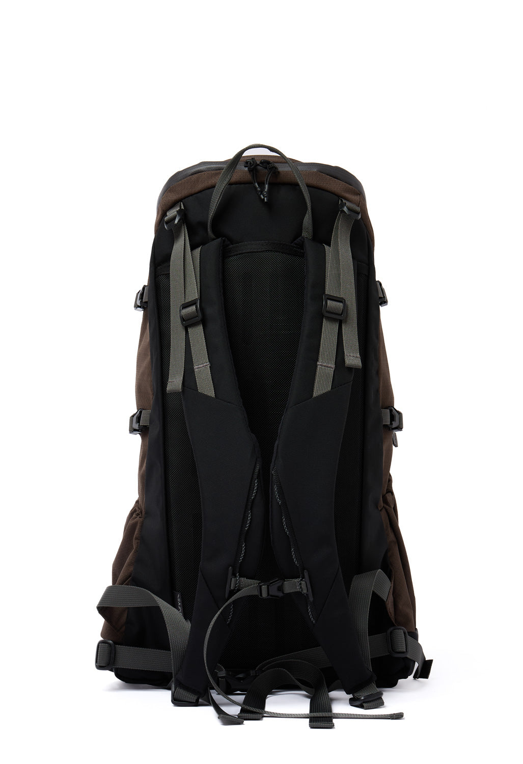 Sealson SC24 Dayhike Backpack - Brown