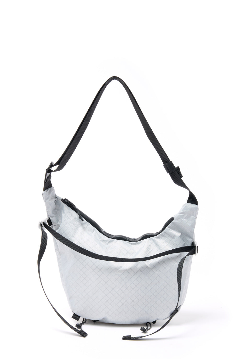 Sealson M2 Crossbody Bag Ultra TX70 - Silver Grey