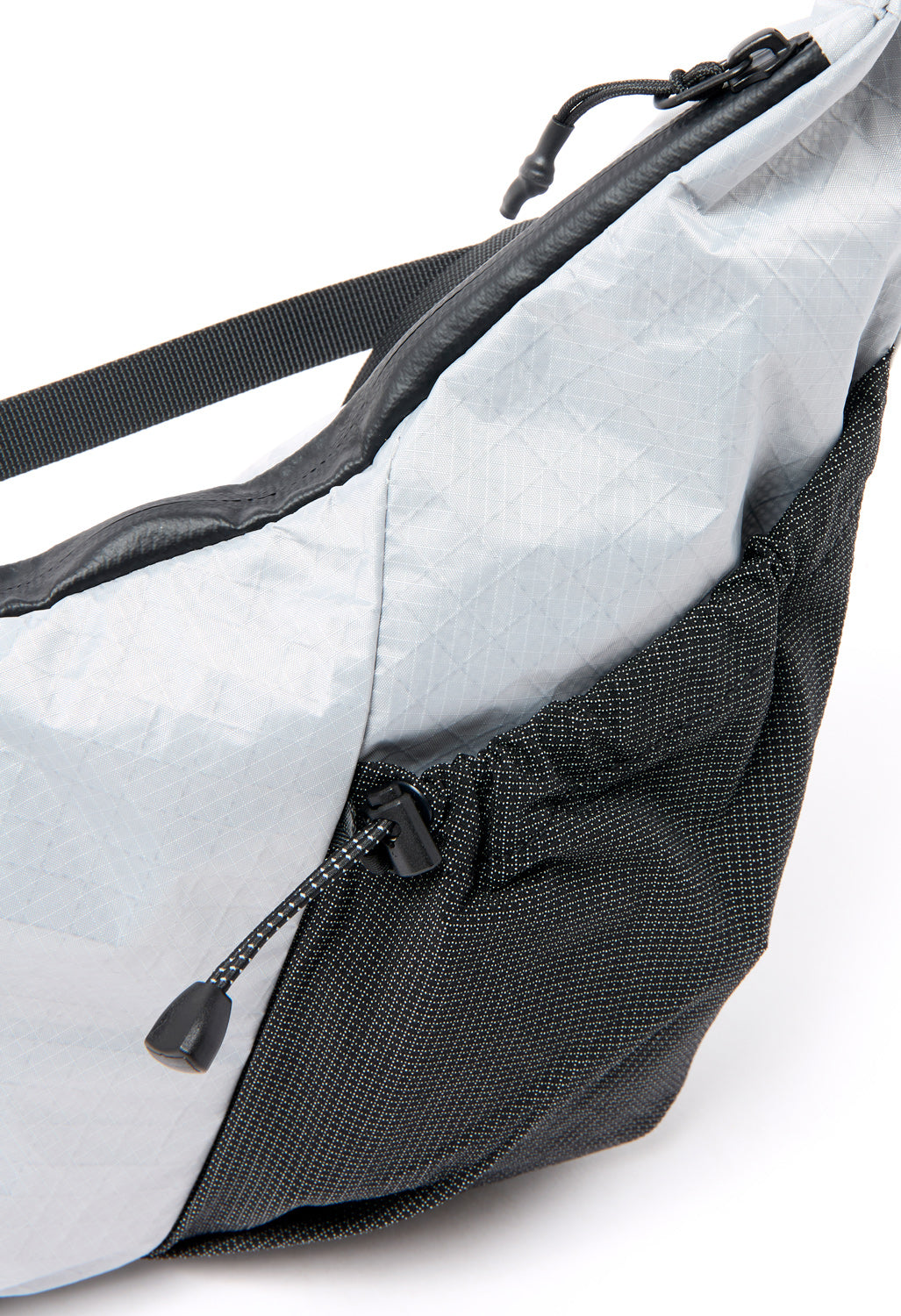 Sealson M2 Crossbody Bag Ultra TX70 - Silver Grey