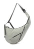 Sealson M3 Crossbody Bag - Light Grey
