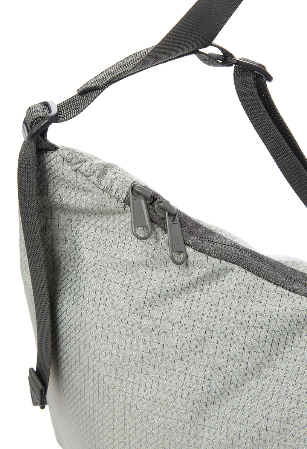 Sealson M3 Crossbody Bag - Light Grey