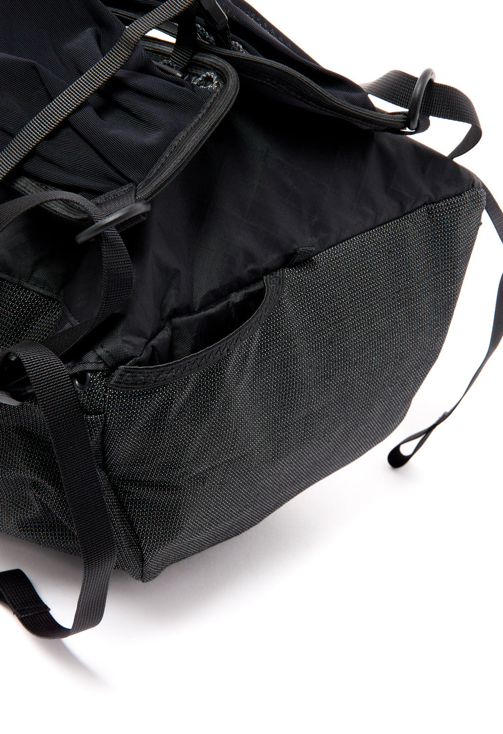 Sealson UNUS 32 Fastpack Ecopak 200 - Black – Outsiders Store UK