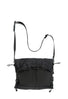 Sealson H2 2-Way Crossbody Bag - Black