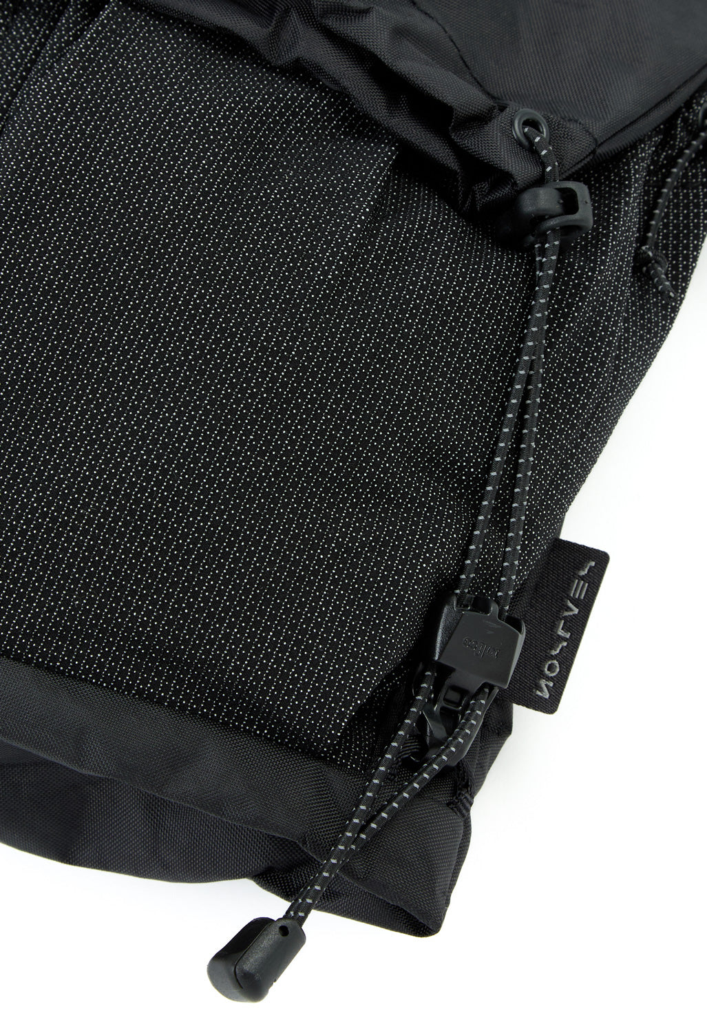 Sealson H2 2-Way Crossbody Bag - Black