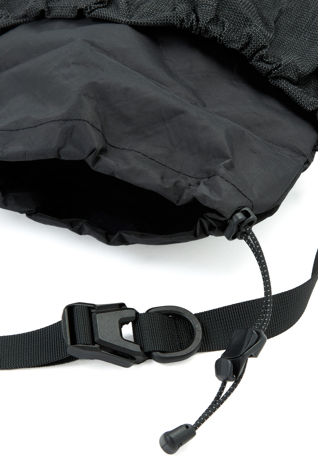 Sealson H2 2-Way Crossbody Bag - Black