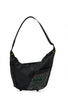 Sealson x Rayon Vert M2 Crossbody Bag - Black