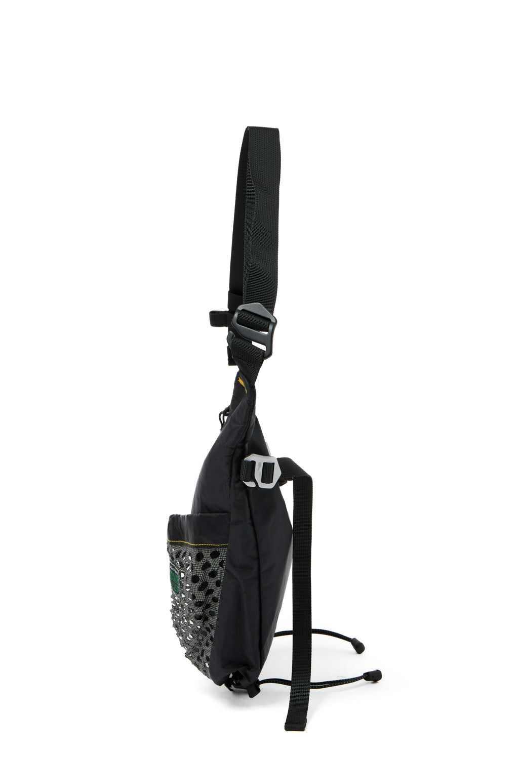 Sealson x Rayon Vert M2 Crossbody Bag - Black