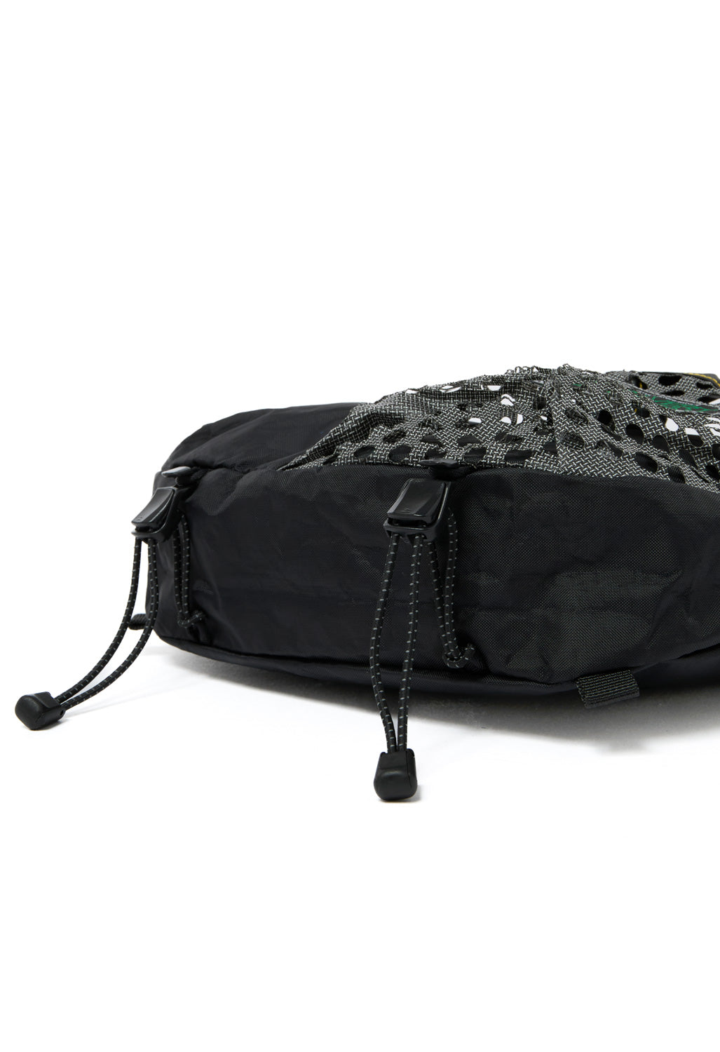 Sealson x Rayon Vert M2 Crossbody Bag - Black