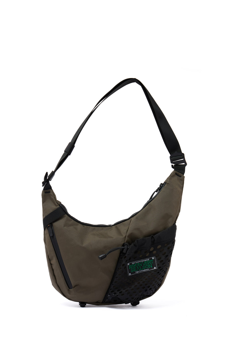 Sealson x Rayon Vert M2 Crossbody Bag - Ranger