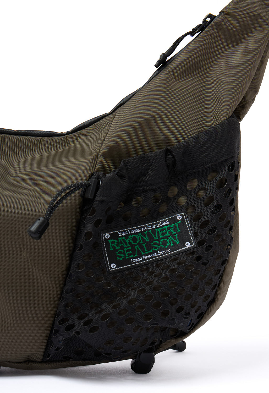 Sealson x Rayon Vert M2 Crossbody Bag - Ranger