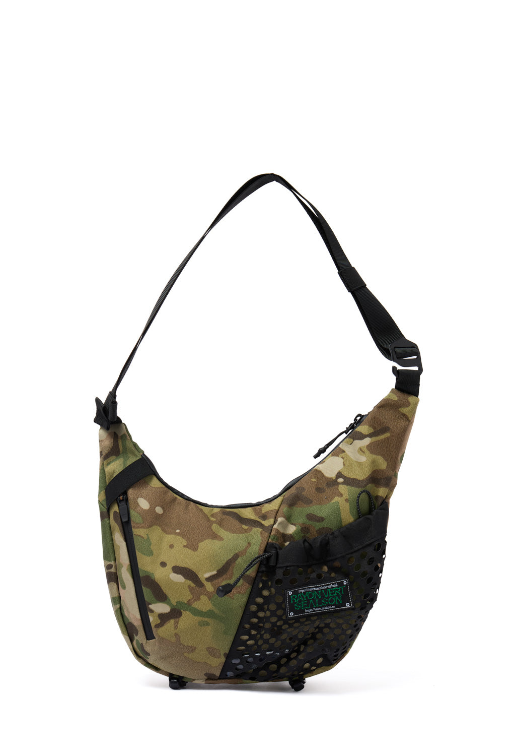 rayon vert sealson ウエストポーチ＆ボトル RAYON VERT x SEALSON SEASON 5 Another product highlight of this