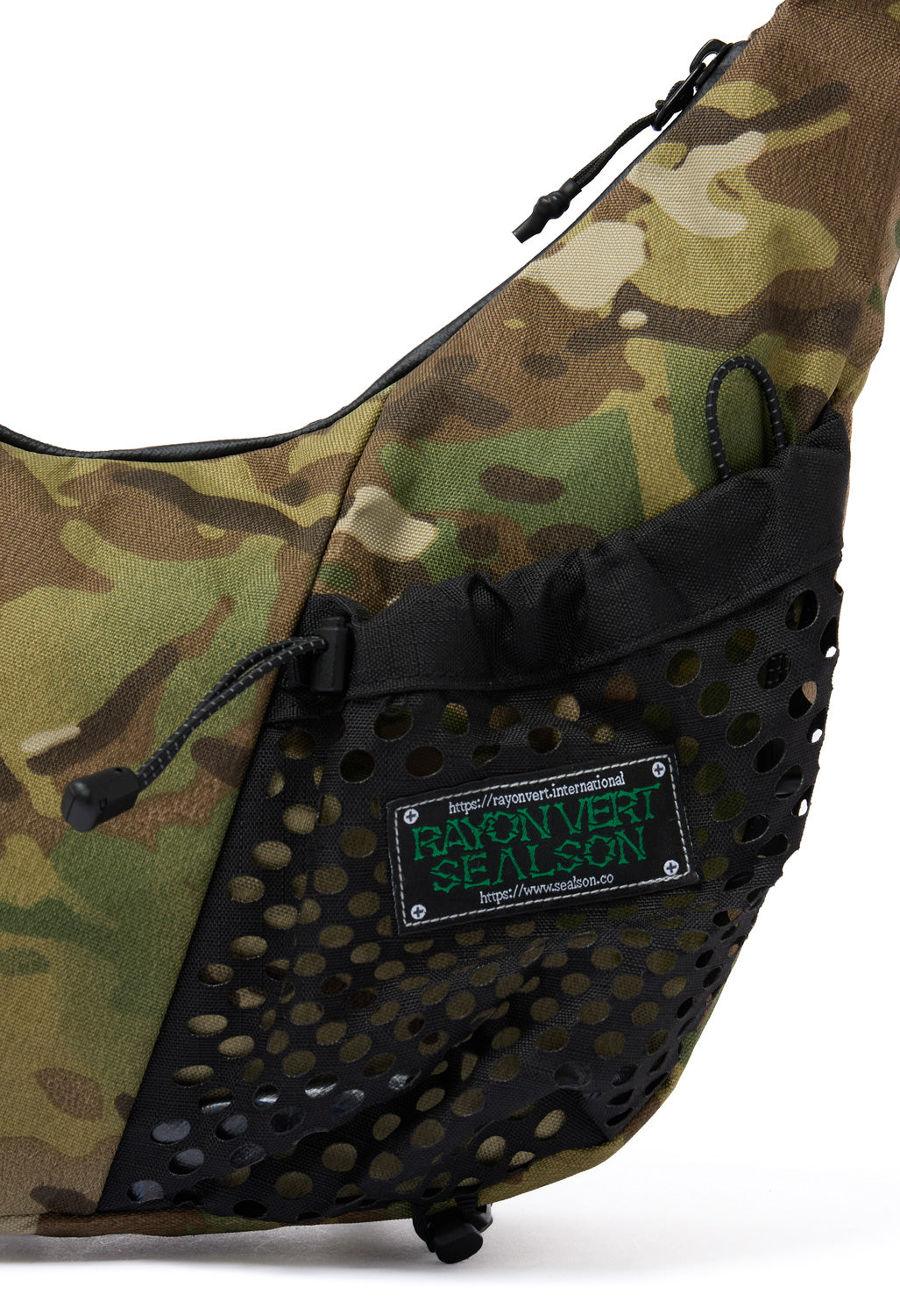 Sealson x Rayon Vert M2 Crossbody Bag - Multicam