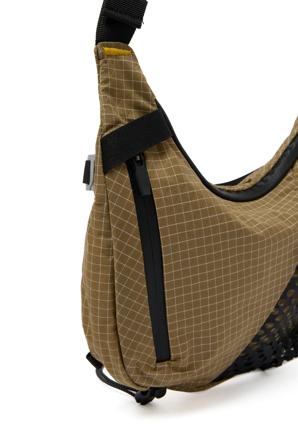 Sealson x Rayon Vert M2 Crossbody Bag - Khaki