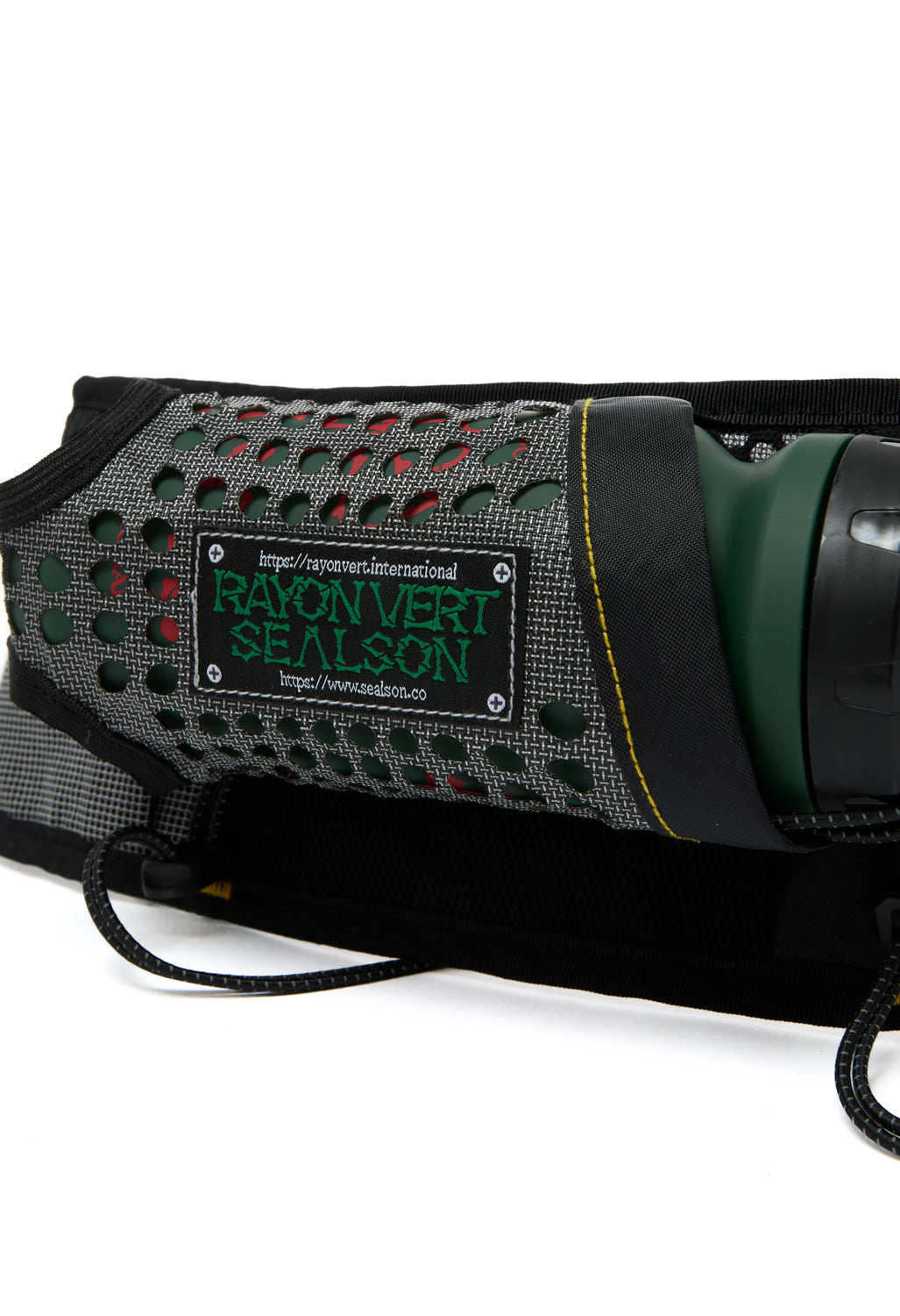 Sealson x Rayon Vert HB02 Hydrobelt Ultra 200X - Storm Grey