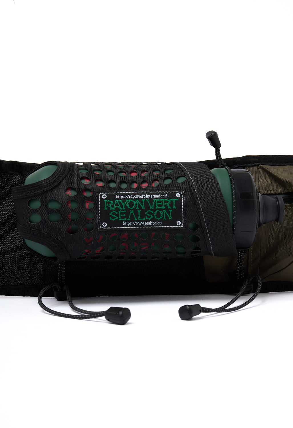 Sealson x Rayon Vert HB02 Hydrobelt - Ranger – Outsiders Store UK