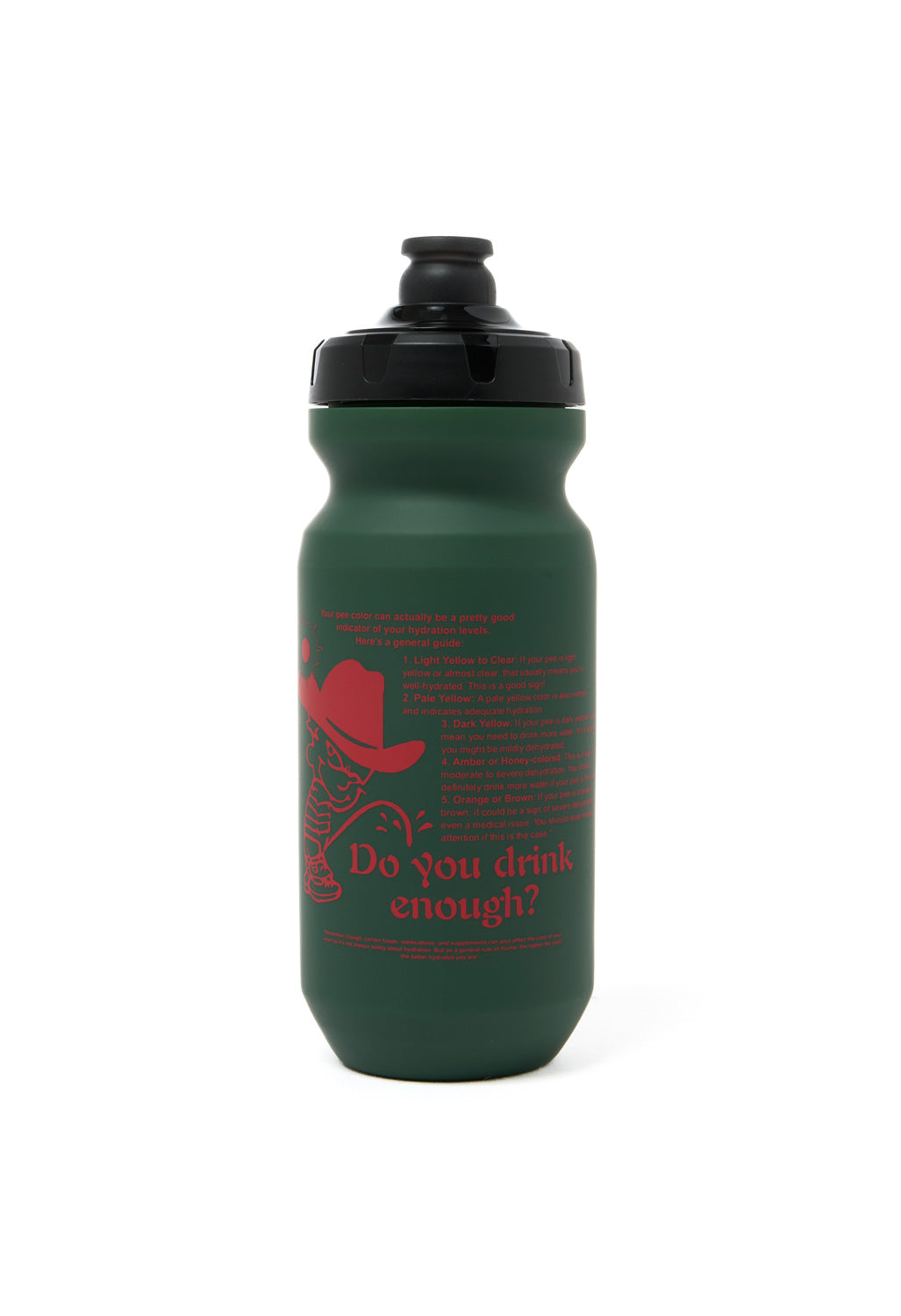 Sealson x Rayon Vert P1 Rigid Bottle - Olive