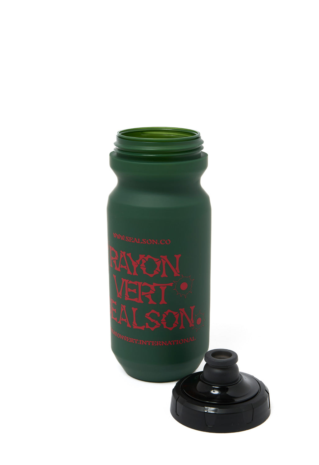 Sealson x Rayon Vert P1 Rigid Bottle - Olive – Outsiders Store UK