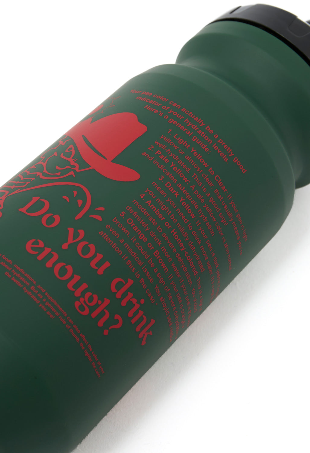 Sealson x Rayon Vert P1 Rigid Bottle - Olive