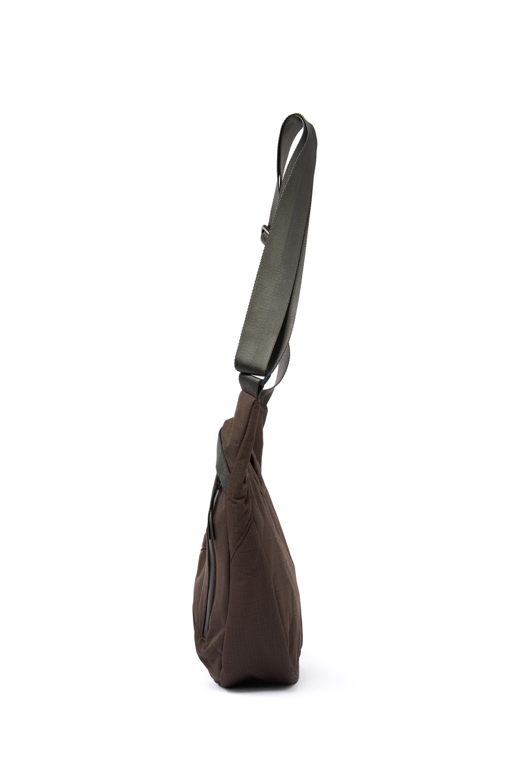 Sealson M1 Crossbody Bag - Brown 
Grey