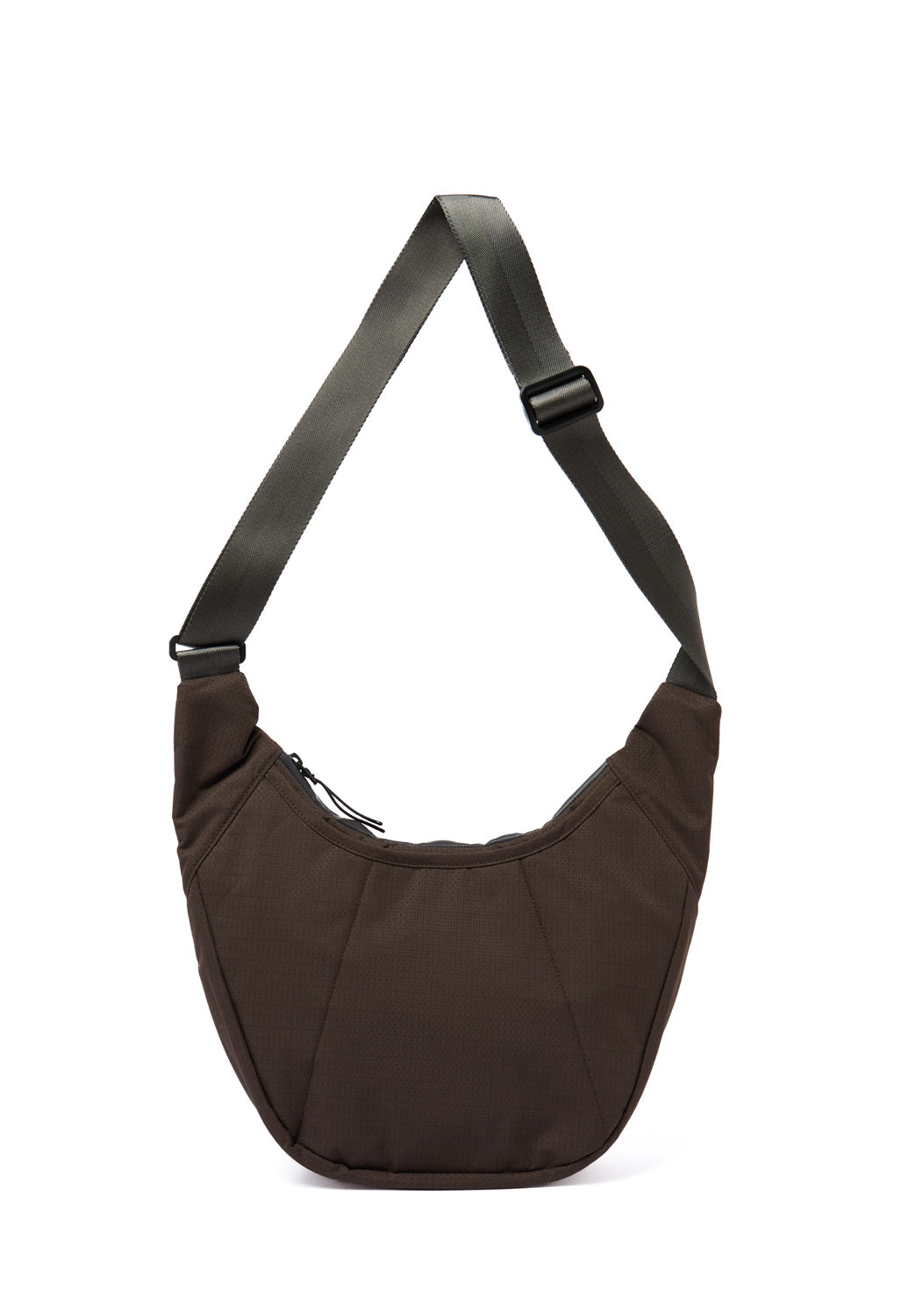 Sealson M1 Crossbody Bag - Brown 
Grey