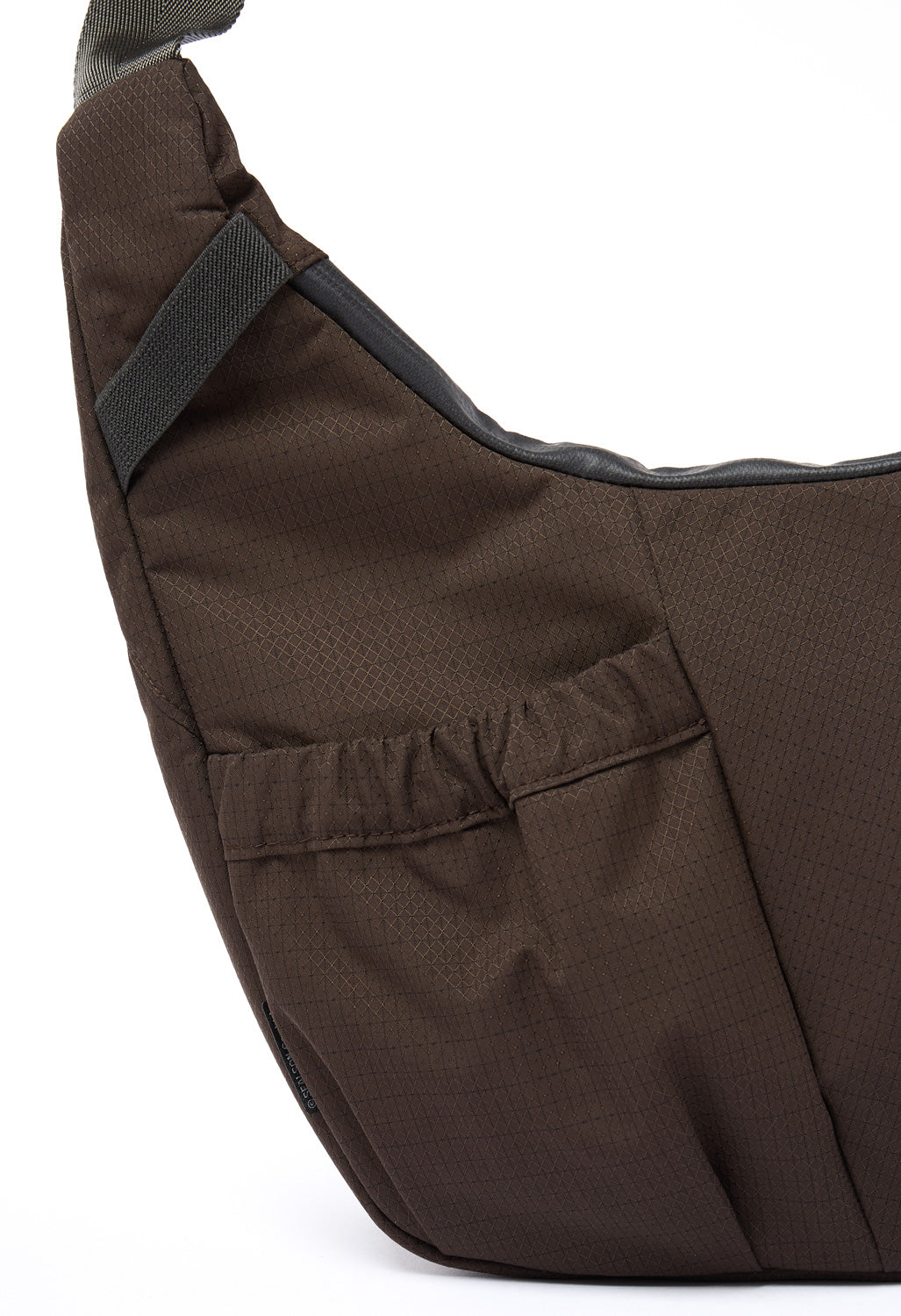 Sealson M1 Crossbody Bag - Brown 
Grey