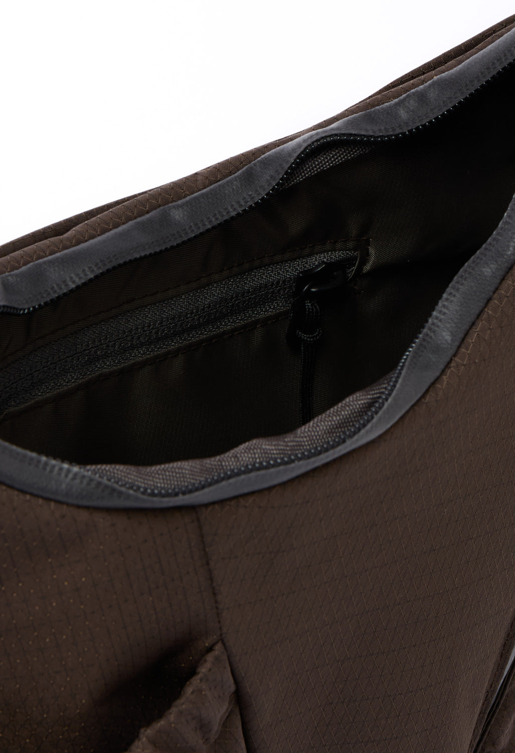 Sealson M1 Crossbody Bag - Brown 
Grey