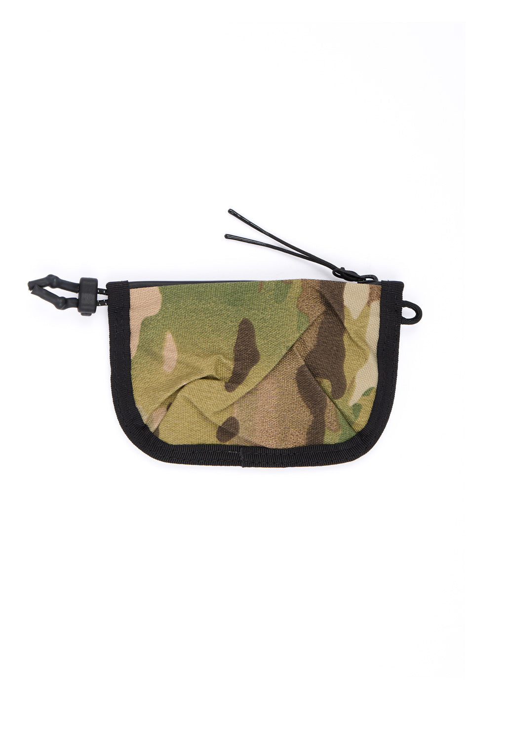 Sealson x Rayon Vert P1 Mesh Wallet - Multicam