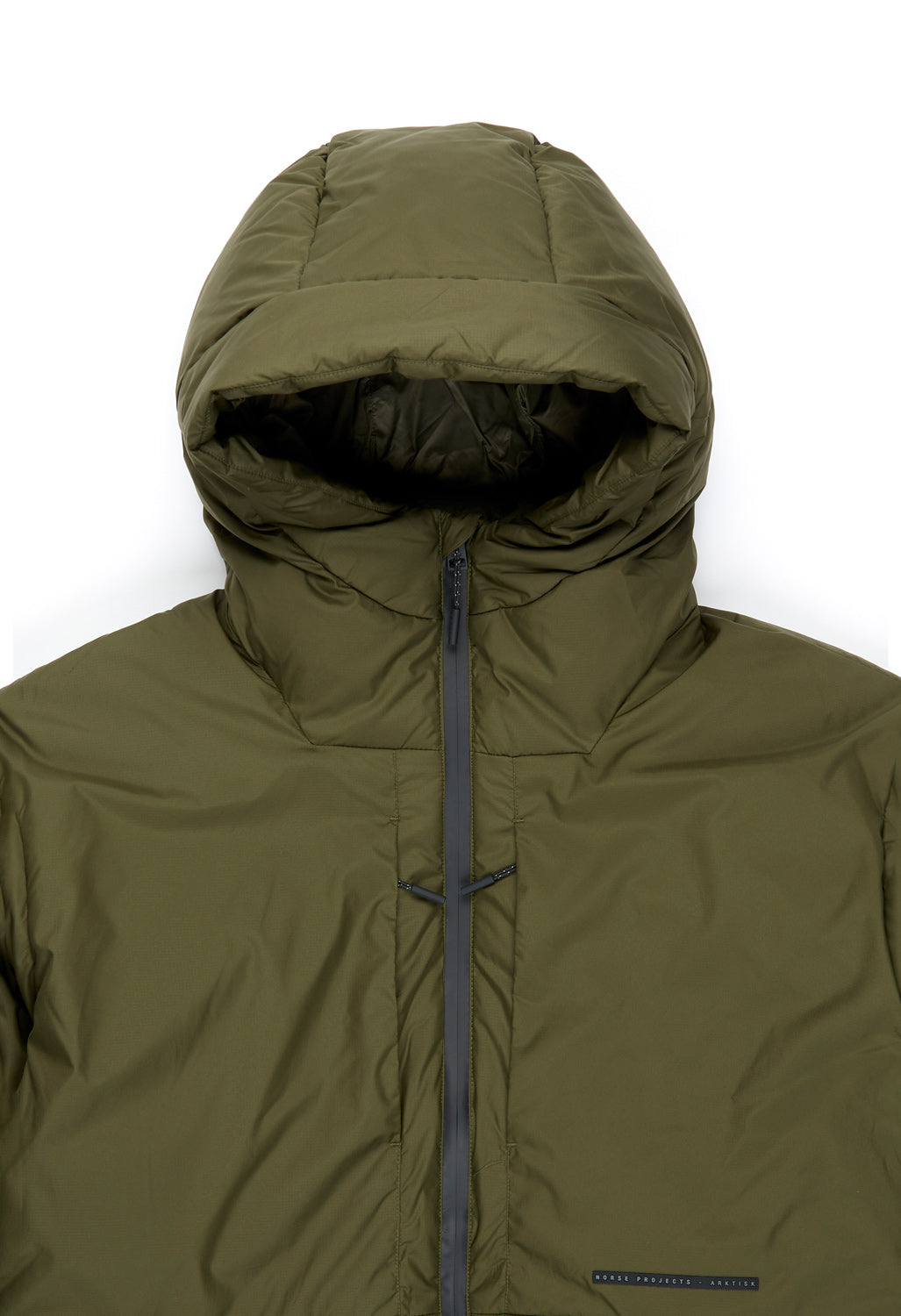 Asger Pertex Quantum Down Jacket - Army Green