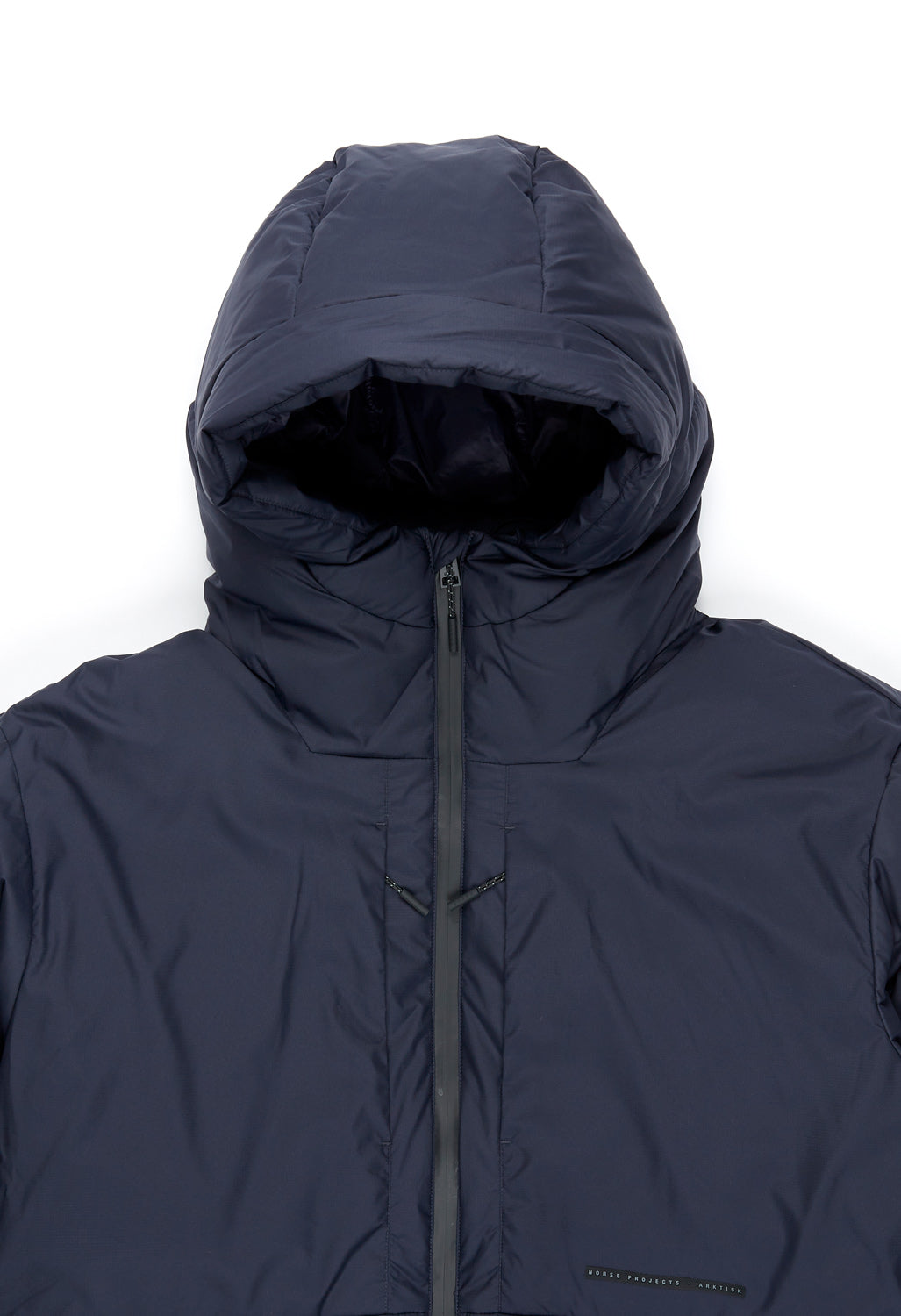 Asger Pertex Quantum Down Jacket - Dark Navy – Outsiders Store UK