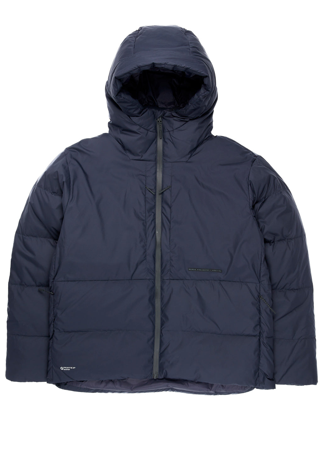 Asger Pertex Quantum Down Jacket - Dark Navy