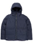 Asger Pertex Quantum Down Jacket - Dark Navy
