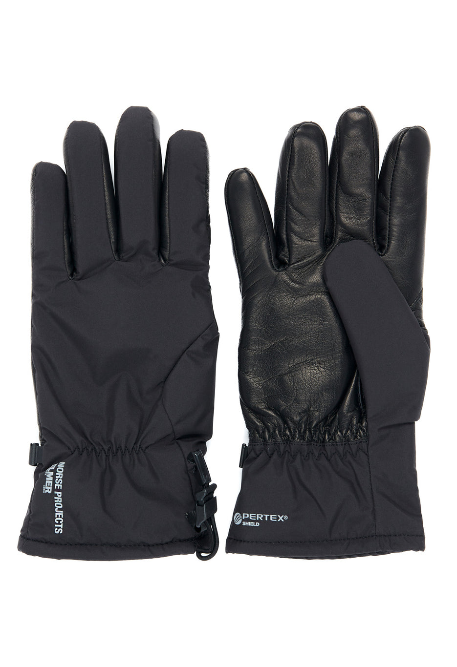 x Elmer Pertex Shield Gloves - Black