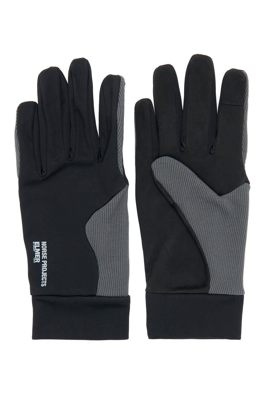 x Elmer Light Gloves - Black