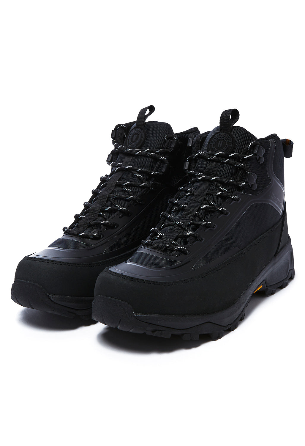 Mountain Boots V03 Black Outsiders Store UK
