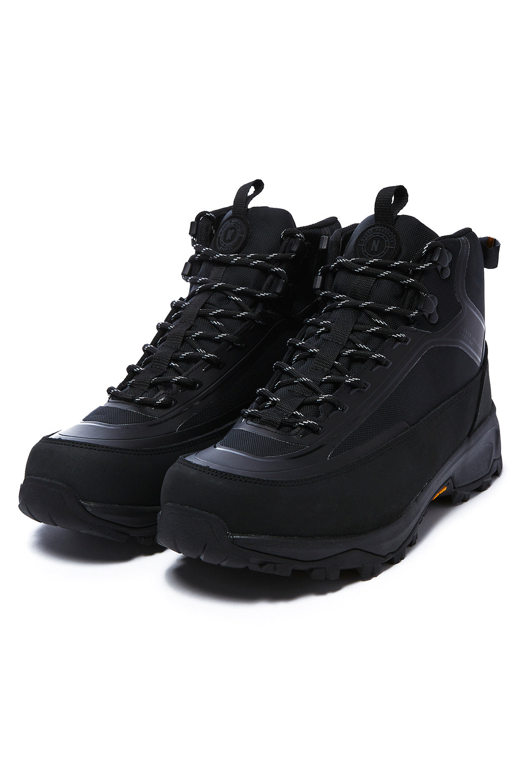 Men's Mountain Boots V03 - Black