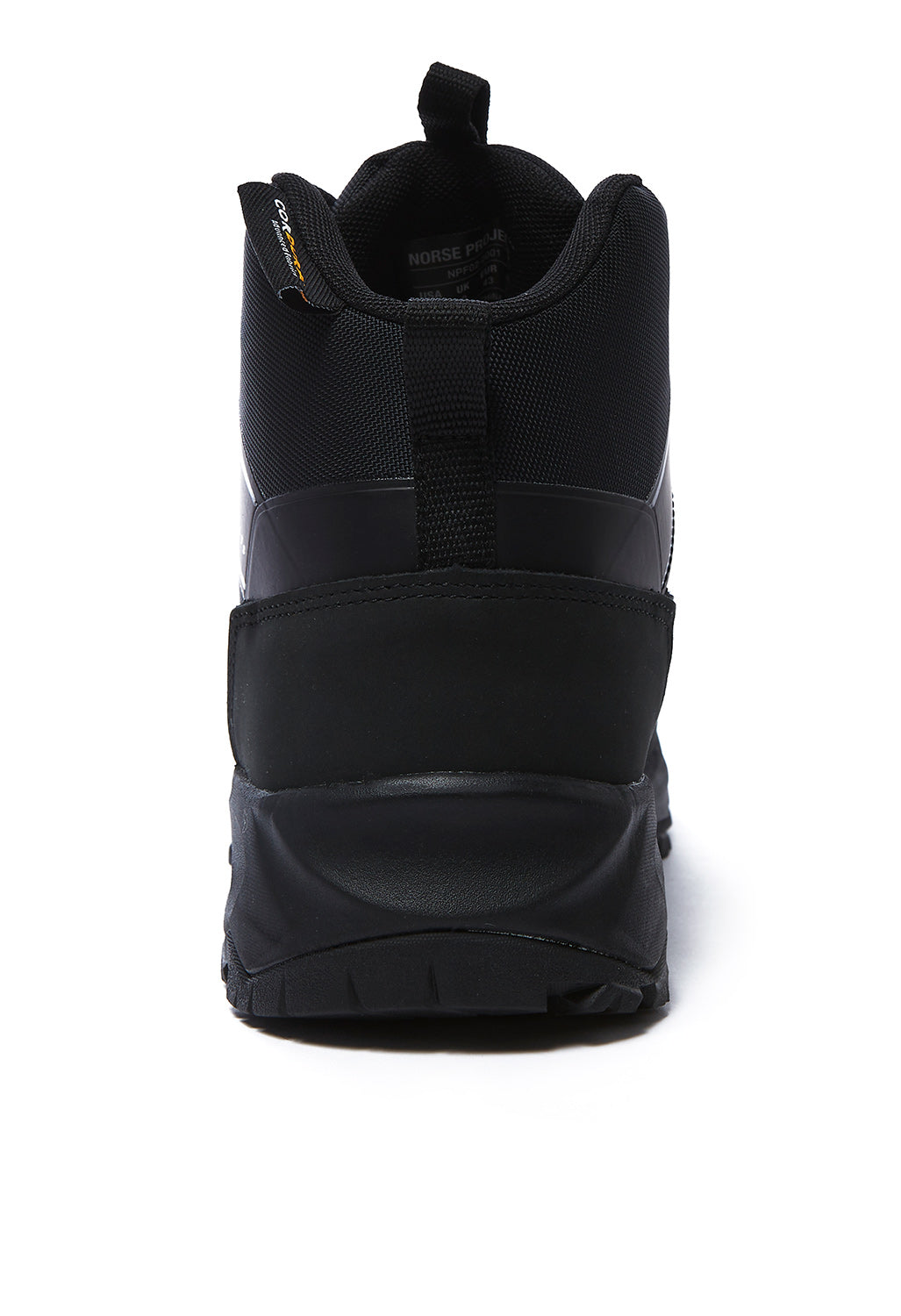 Men's Mountain Boots V03 - Black
