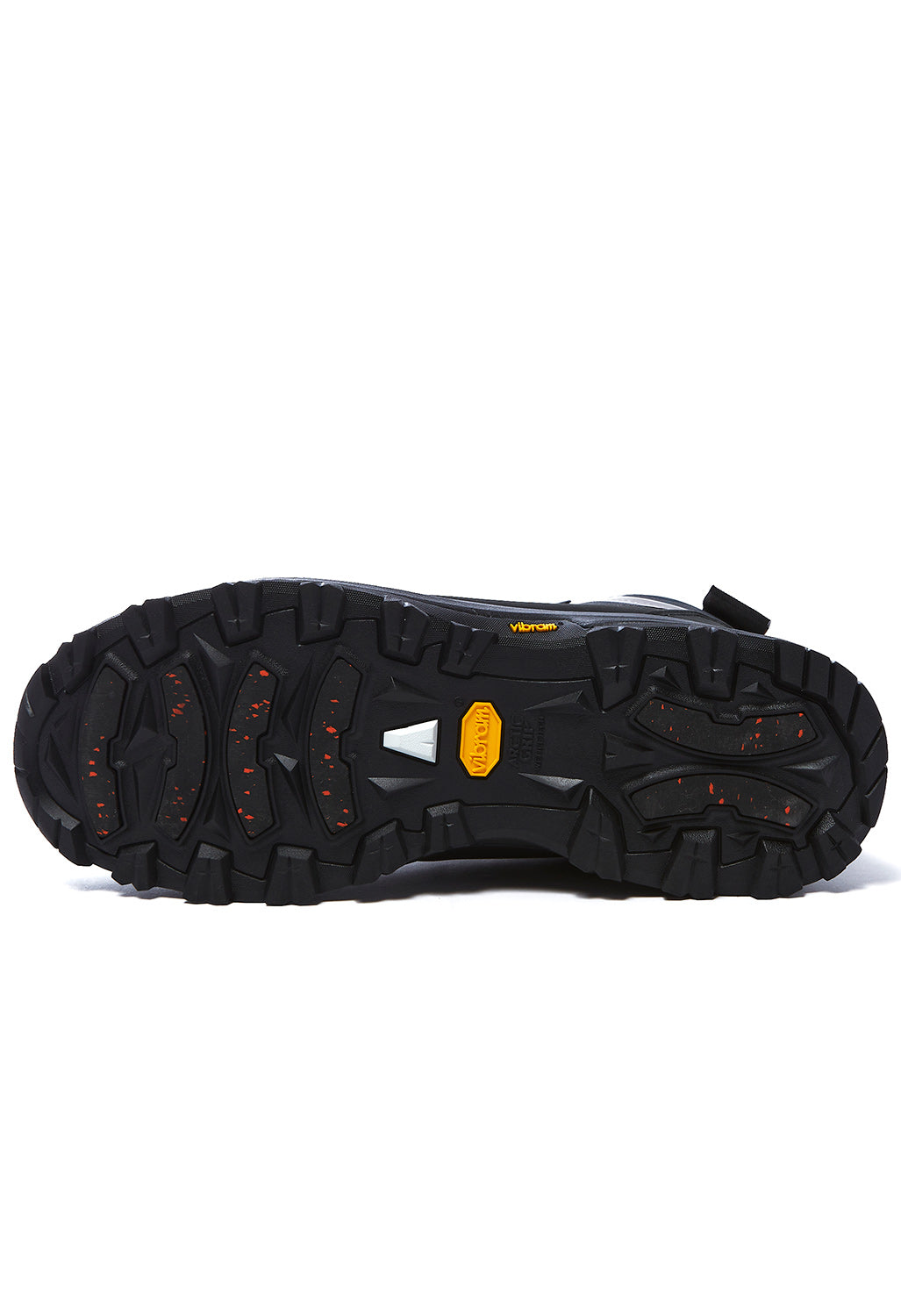 Men's Mountain Boots V03 - Black